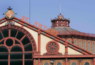 Sant Antoni Market