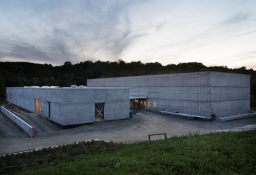 Inauguration Magazzino Italian Art