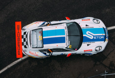 Proinller - Porsche OULTON PARK 2015