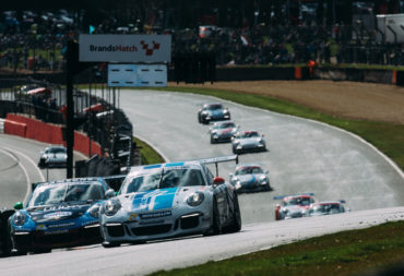 Proinller - Porsche BRANDS HATCH 2015