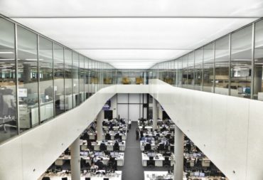 The new BBVA Headquarters