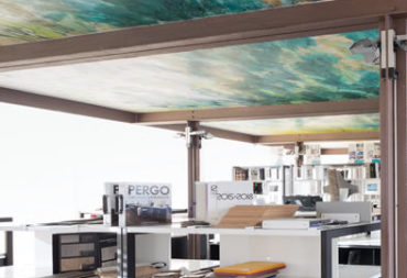 The biggest material library in Spain located in Madrid Center