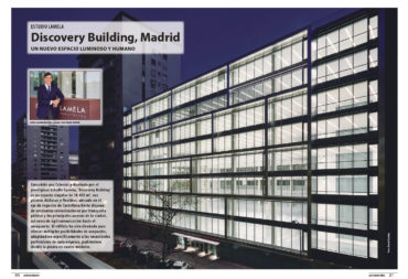 Discovery Building, Madrid