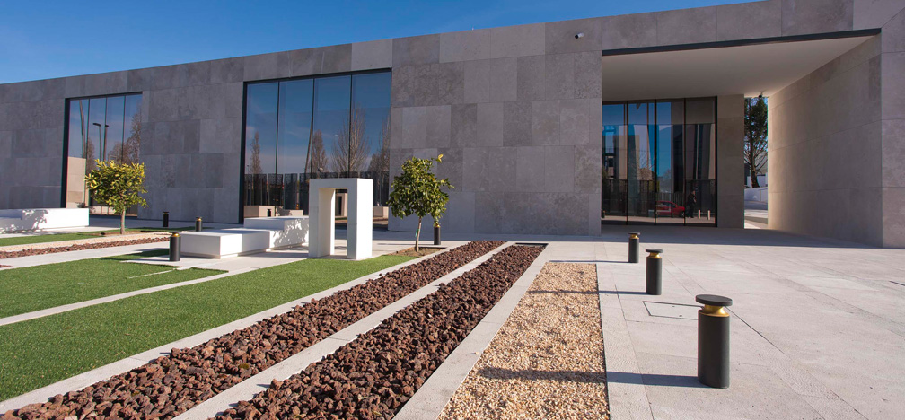 Centro de Protonterapia _ Quiron