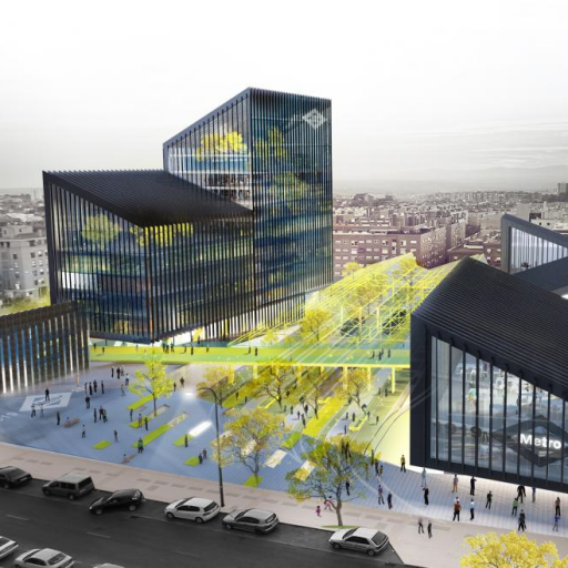 Metro de Madrid will debut its headquarters in 2020