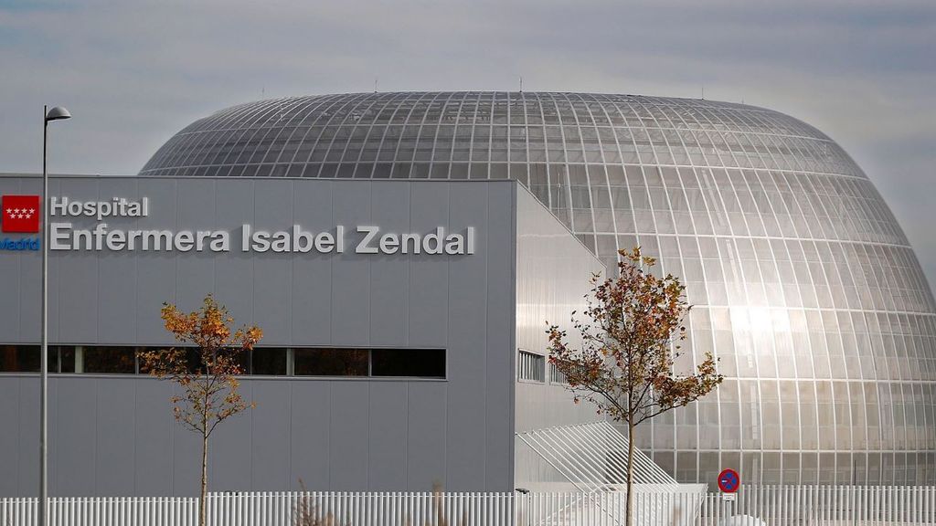This is how Hospital Isabel Zendal looks on the inside